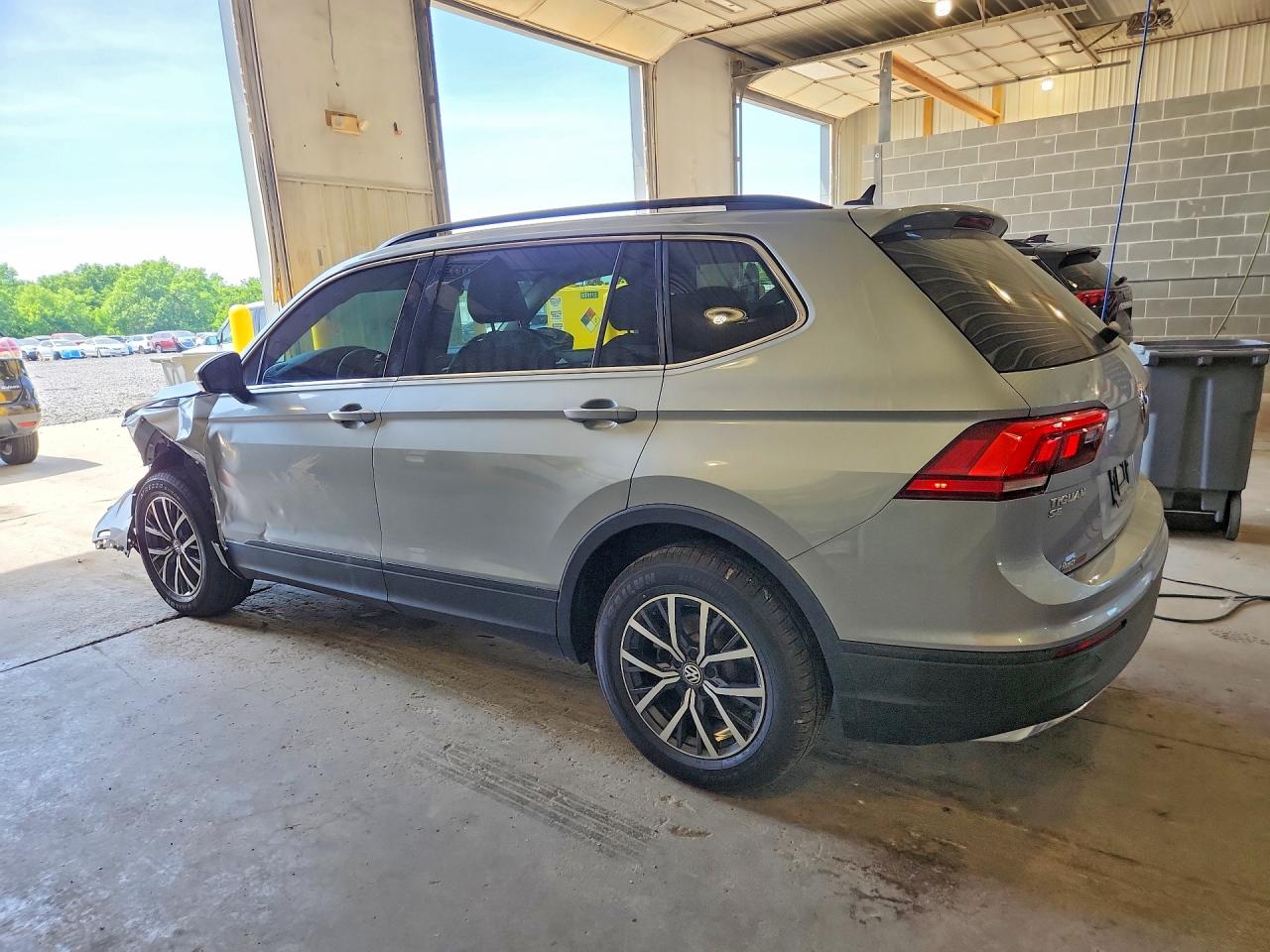 2019 VOLKSWAGEN TIGUAN