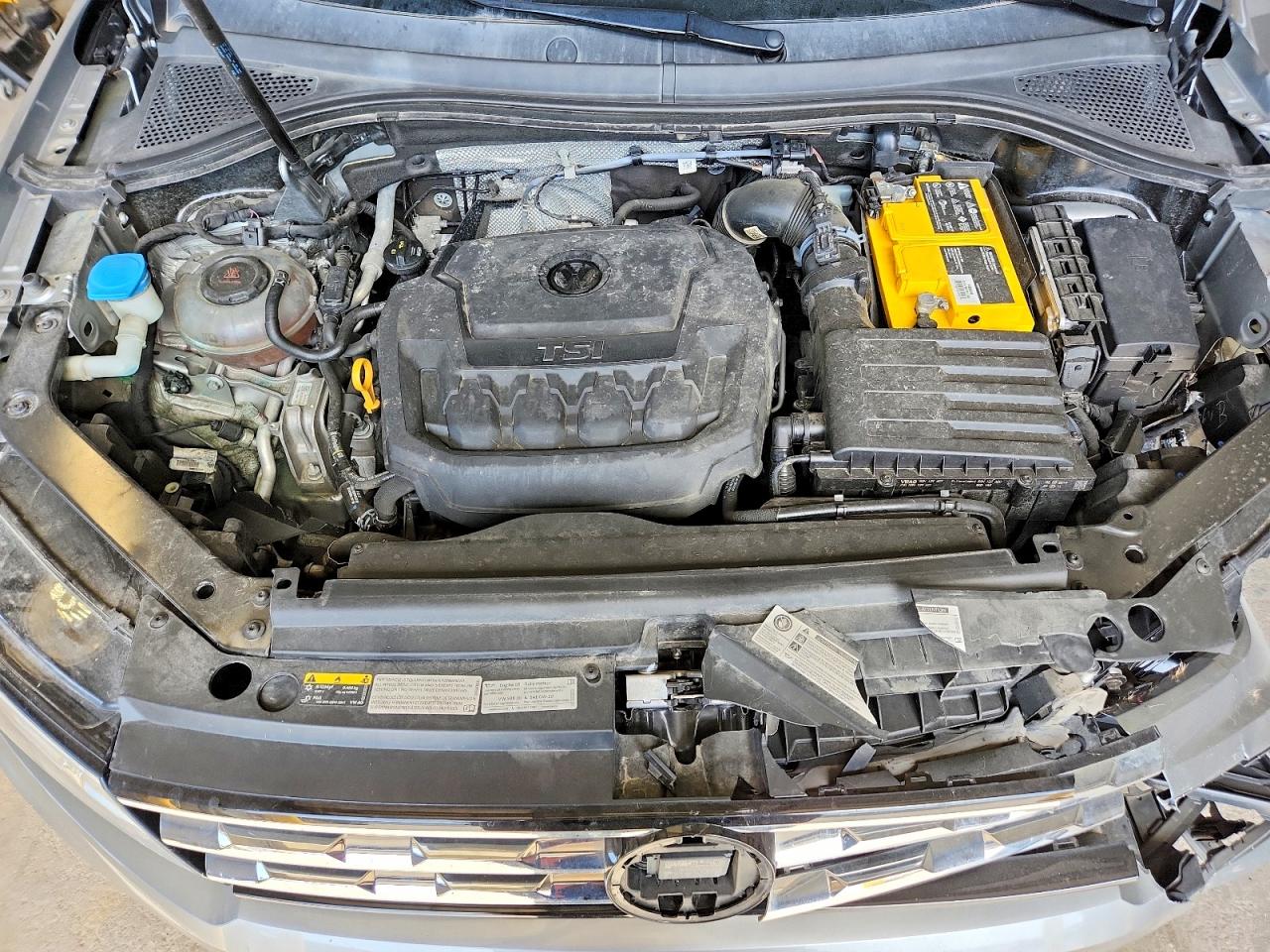 2019 VOLKSWAGEN TIGUAN