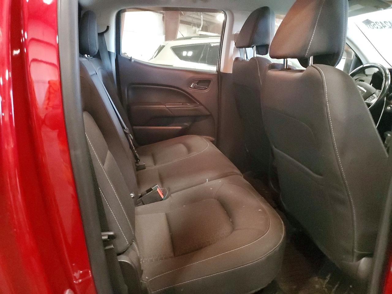 2018 GMC CANYON