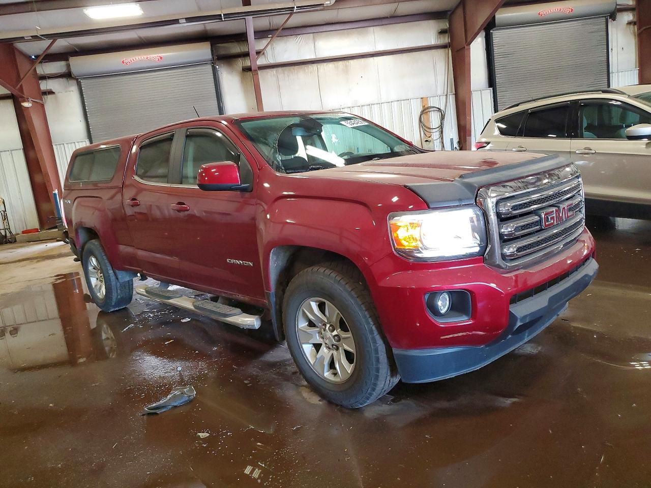 2018 GMC CANYON