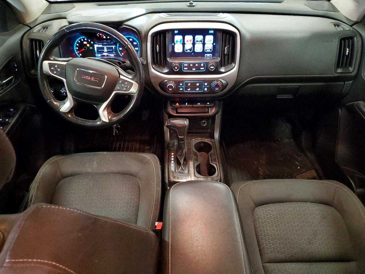 2018 GMC CANYON