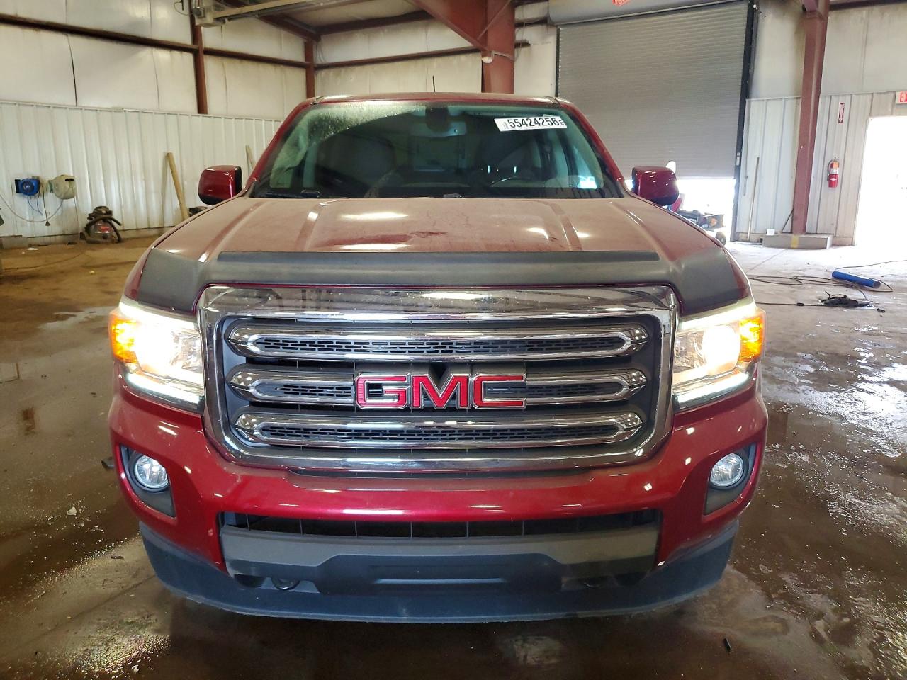 2018 GMC CANYON
