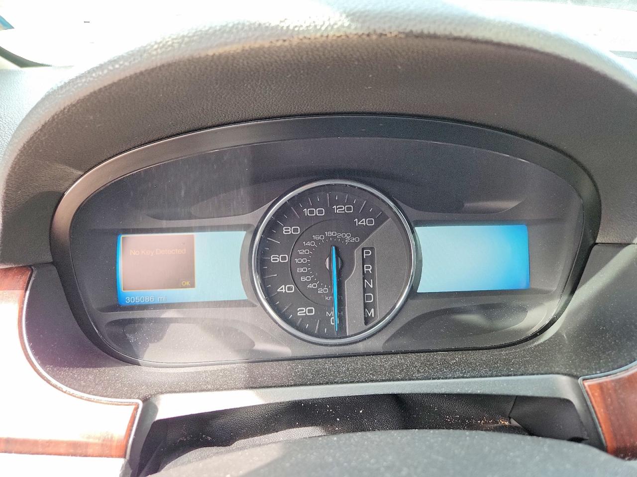2012 FORD EDGE