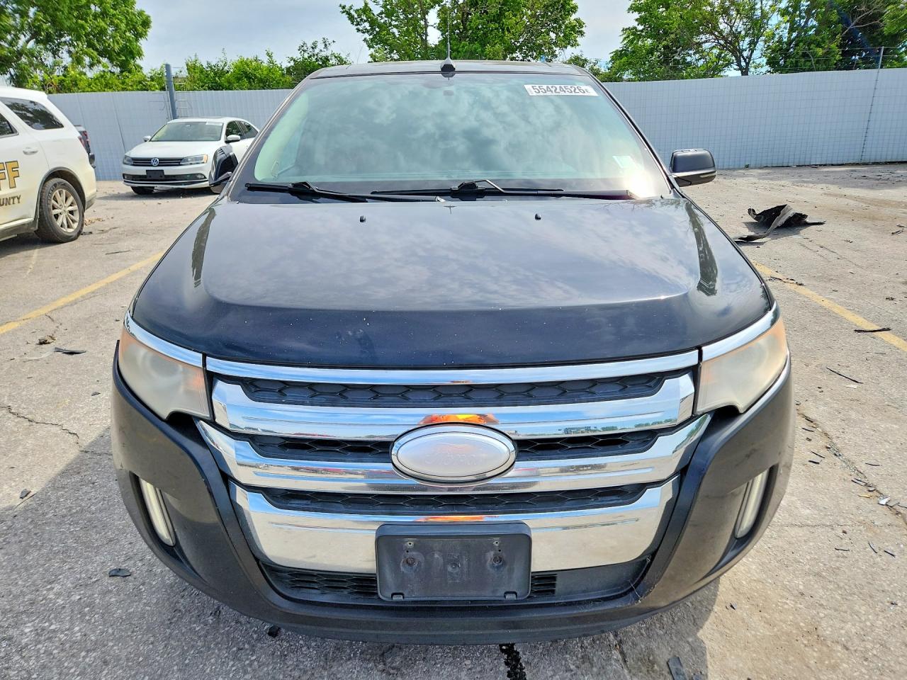 2012 FORD EDGE