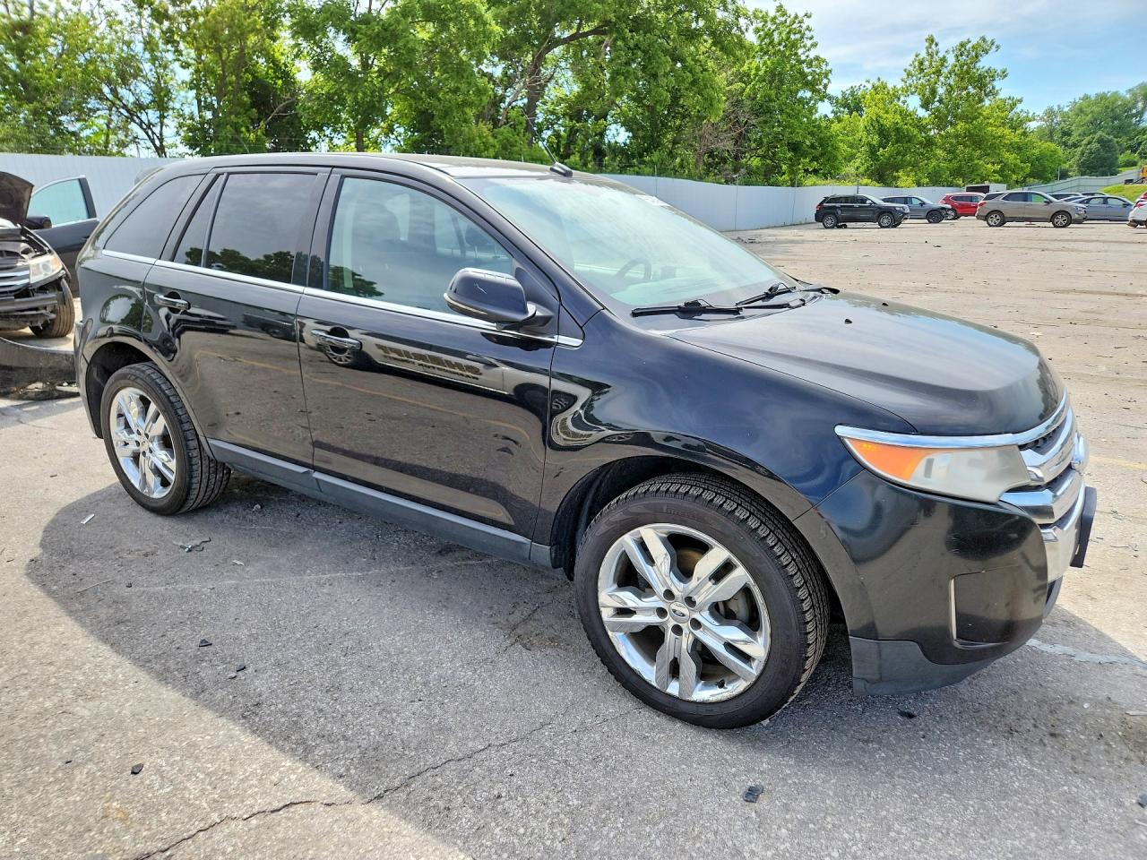 2012 FORD EDGE