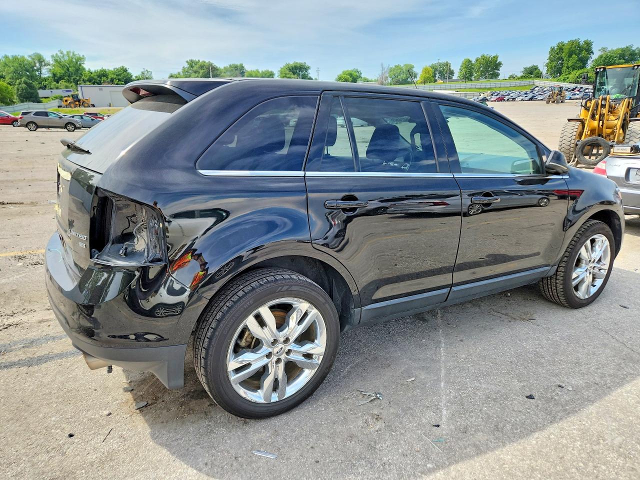 2012 FORD EDGE
