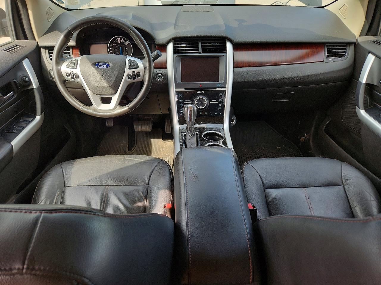 2012 FORD EDGE