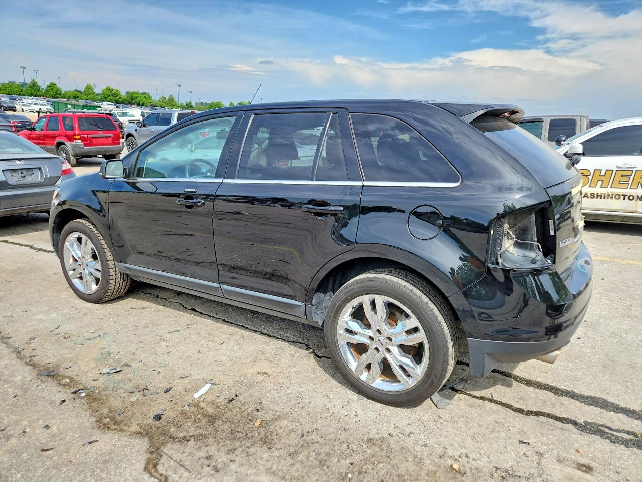 2012 FORD EDGE