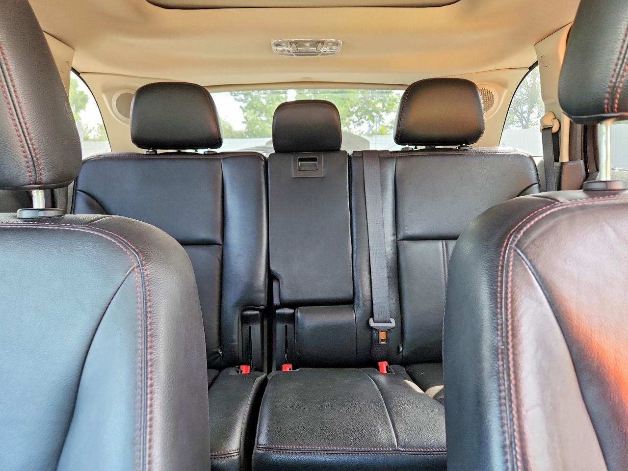 2012 FORD EDGE