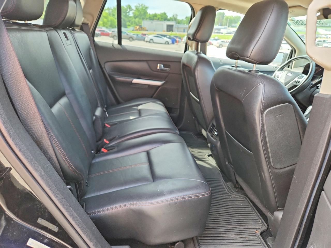 2012 FORD EDGE