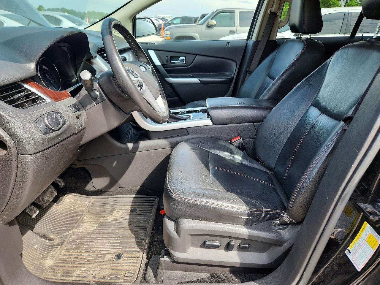 2012 FORD EDGE