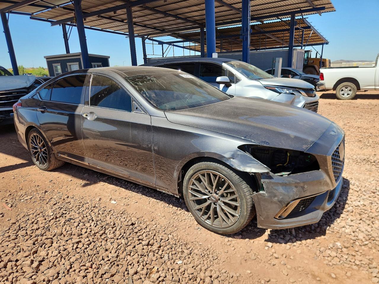 2020 GENESIS G80