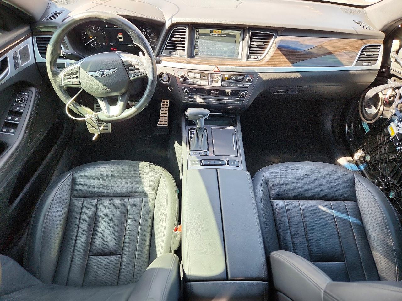 2020 GENESIS G80