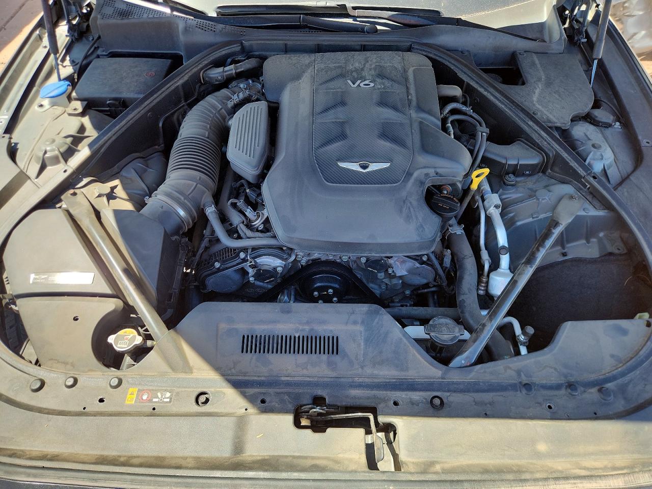 2020 GENESIS G80