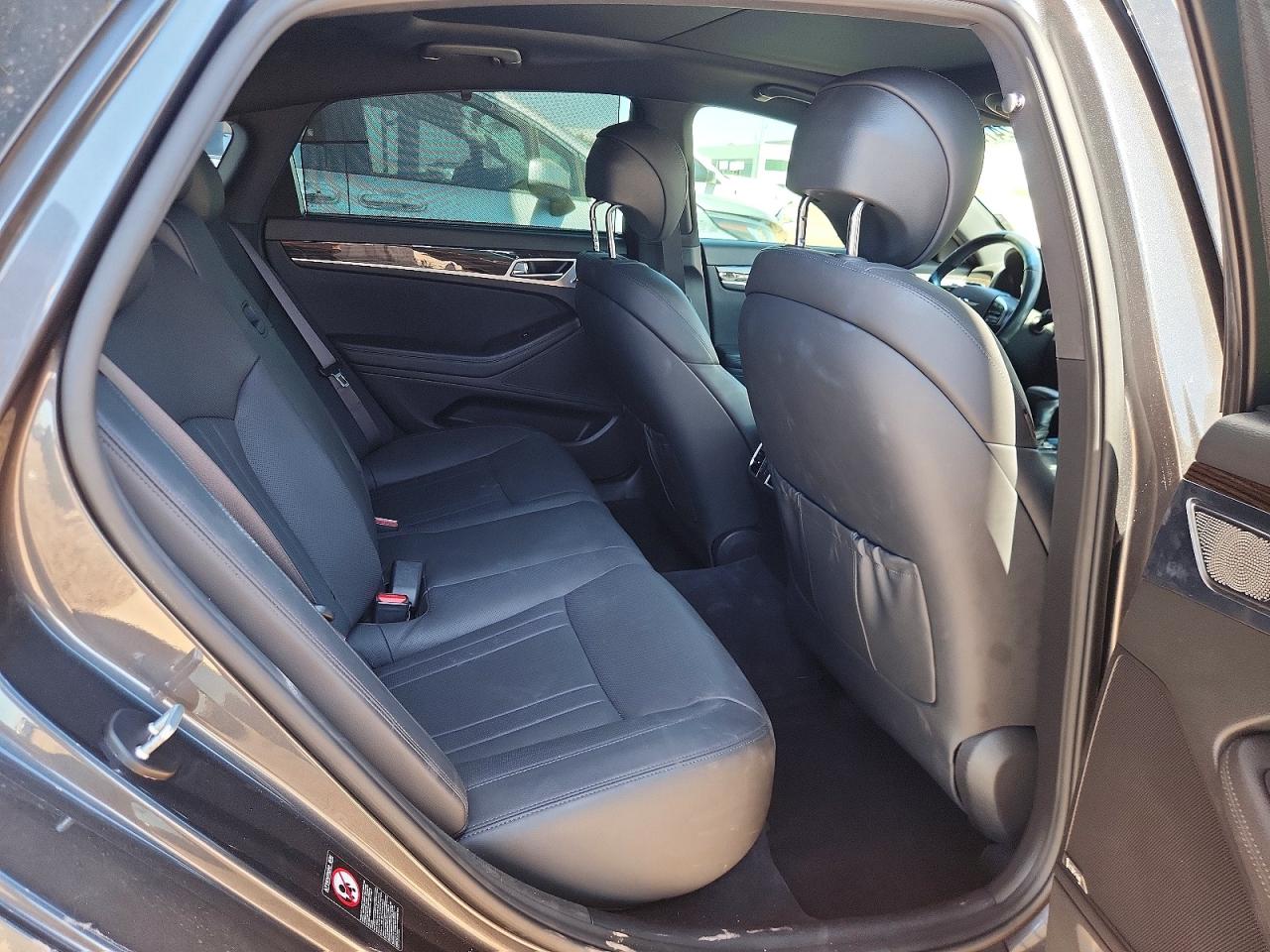 2020 GENESIS G80
