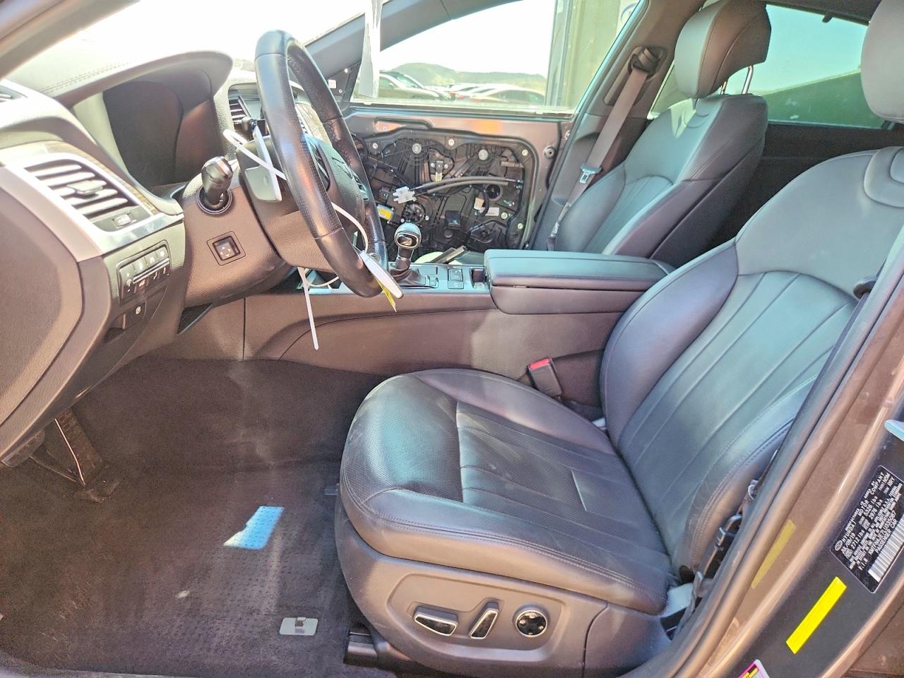 2020 GENESIS G80