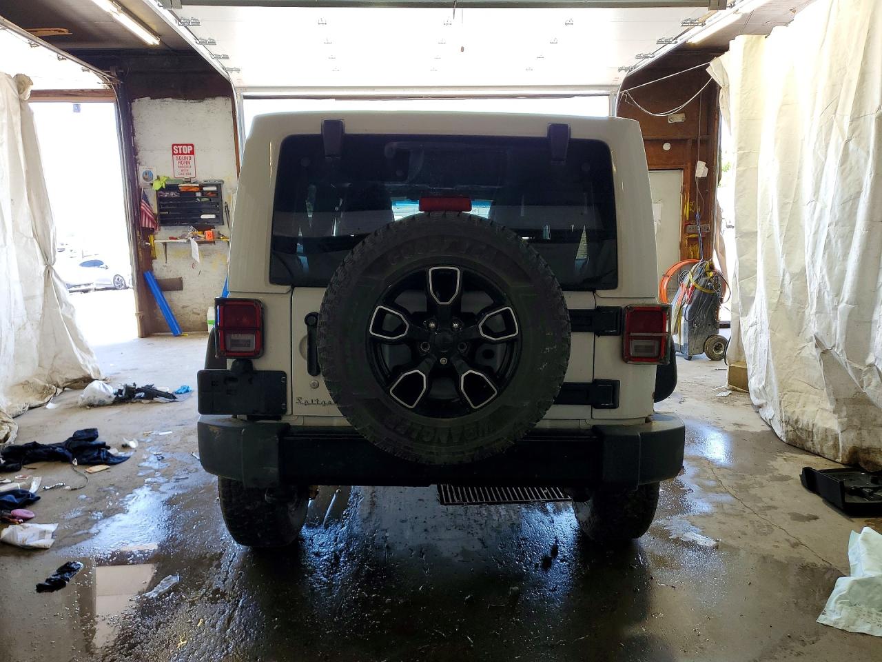 2017 JEEP WRANGLER