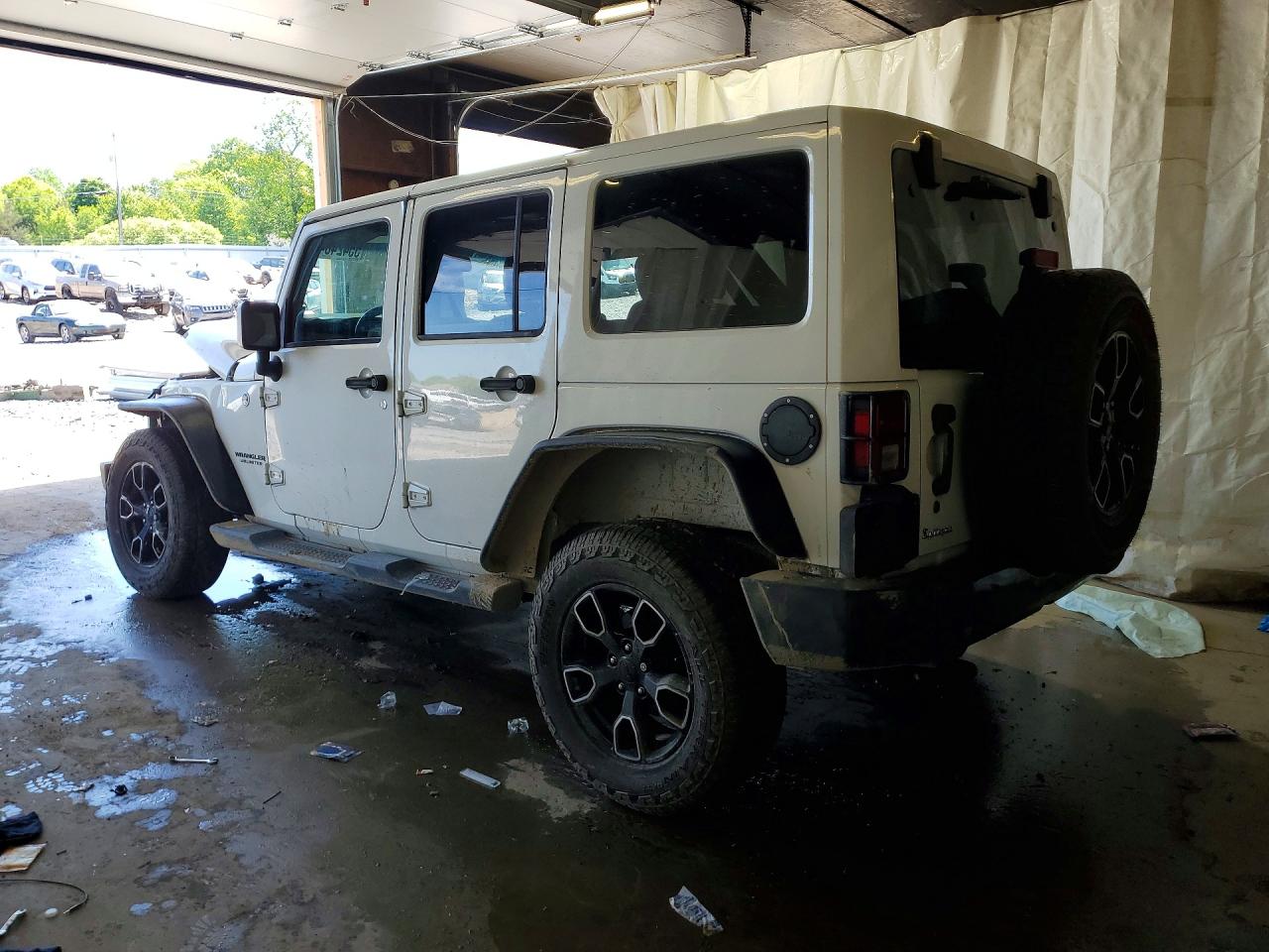2017 JEEP WRANGLER