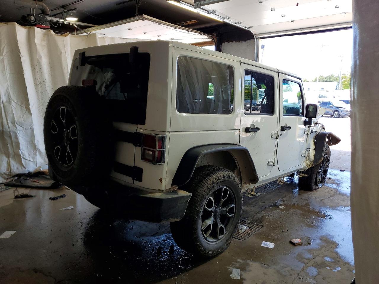 2017 JEEP WRANGLER