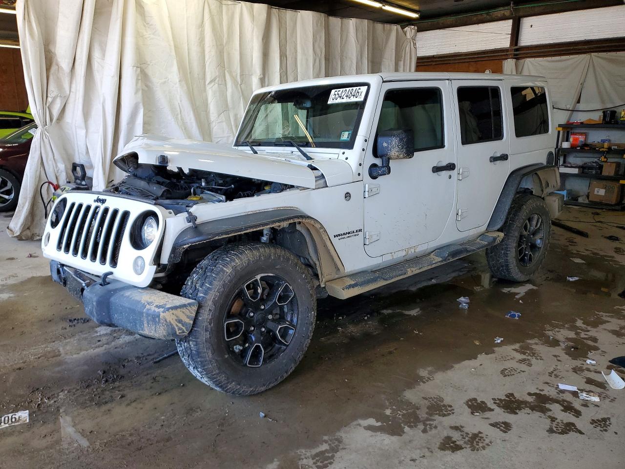 2017 JEEP WRANGLER