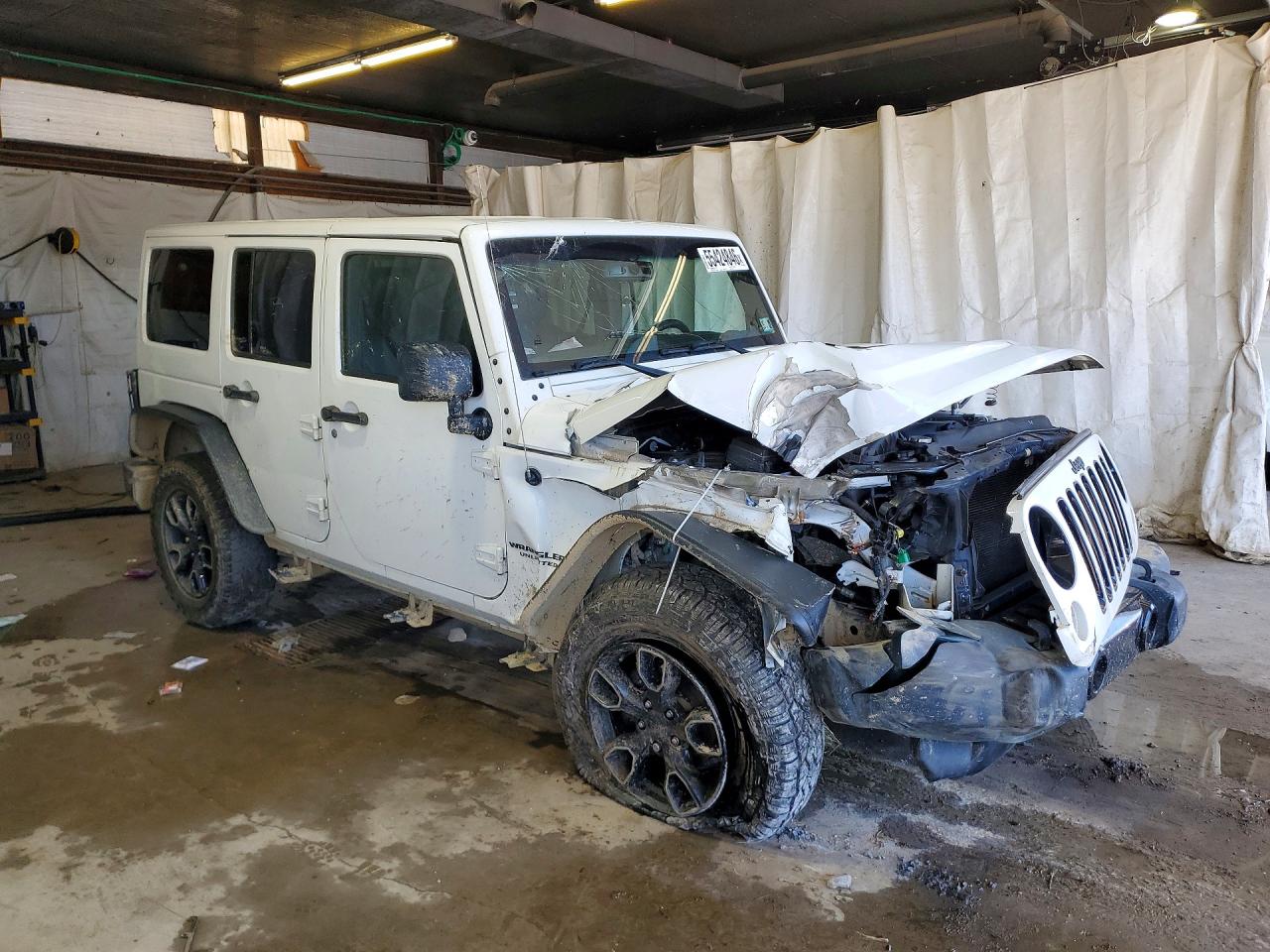 2017 JEEP WRANGLER