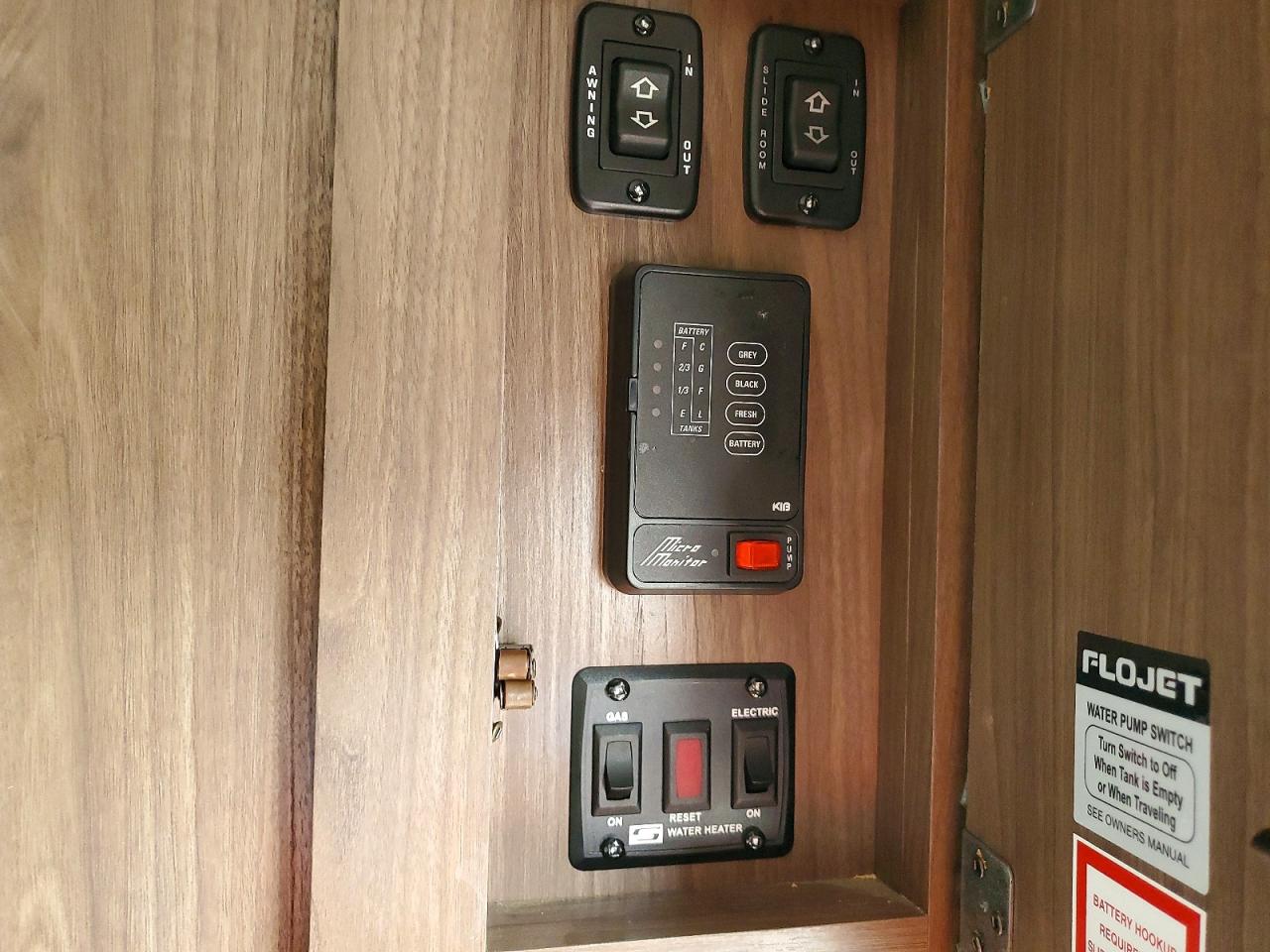 2018 KEYS HIDEOUT