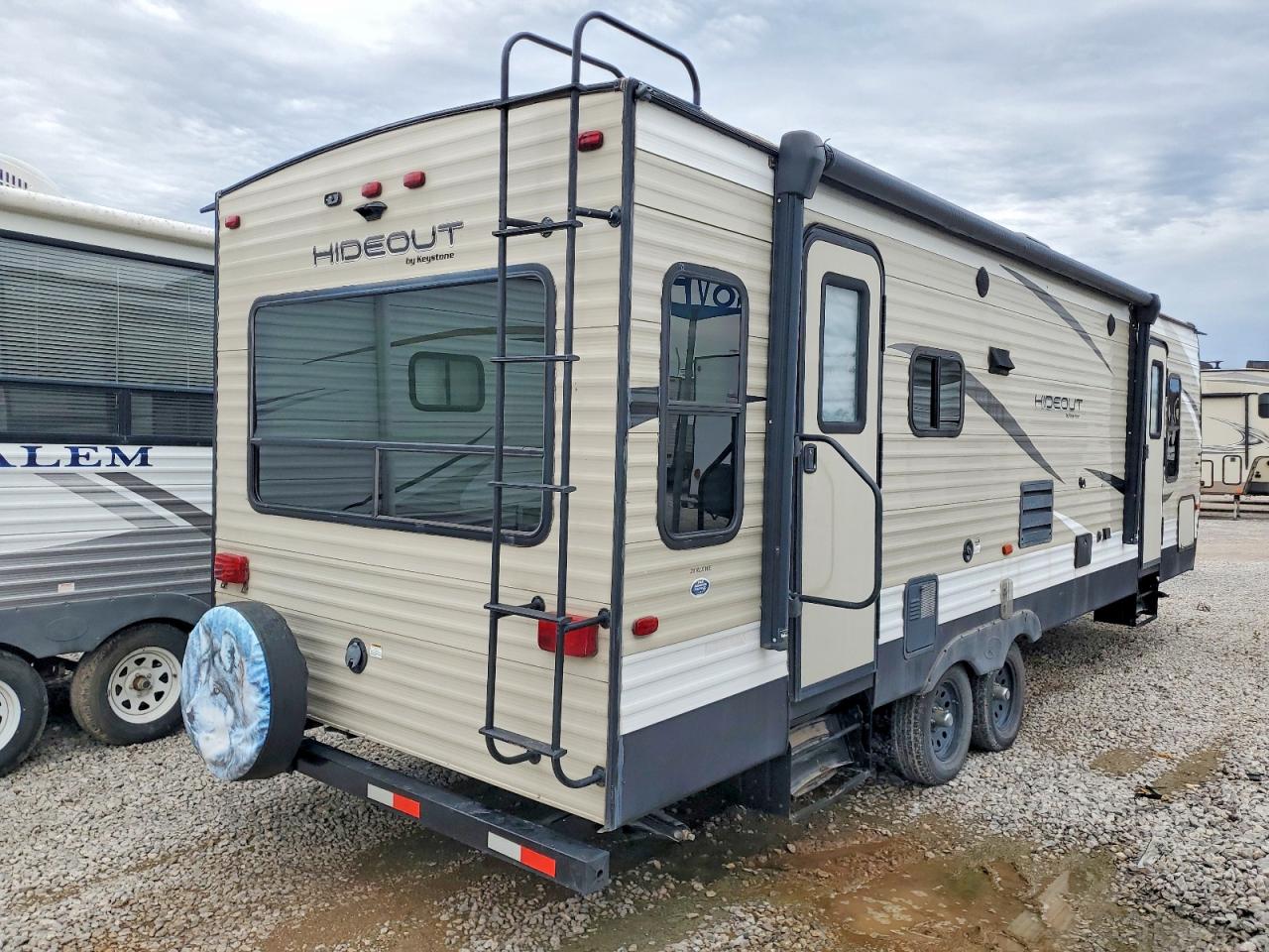 2018 KEYS HIDEOUT