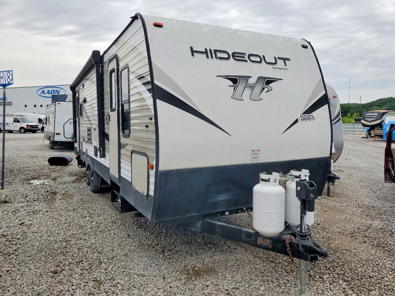 2018 KEYS HIDEOUT