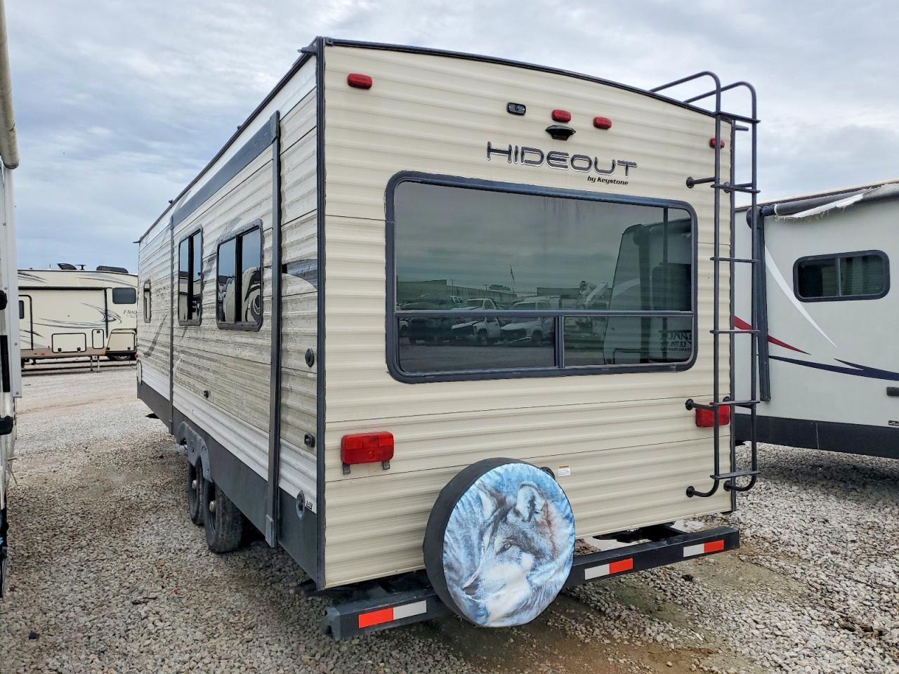 2018 KEYS HIDEOUT