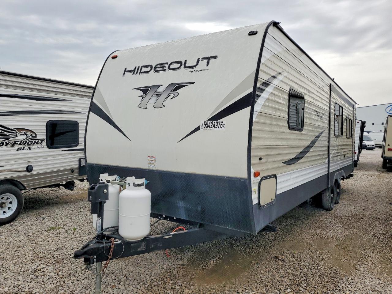 2018 KEYS HIDEOUT