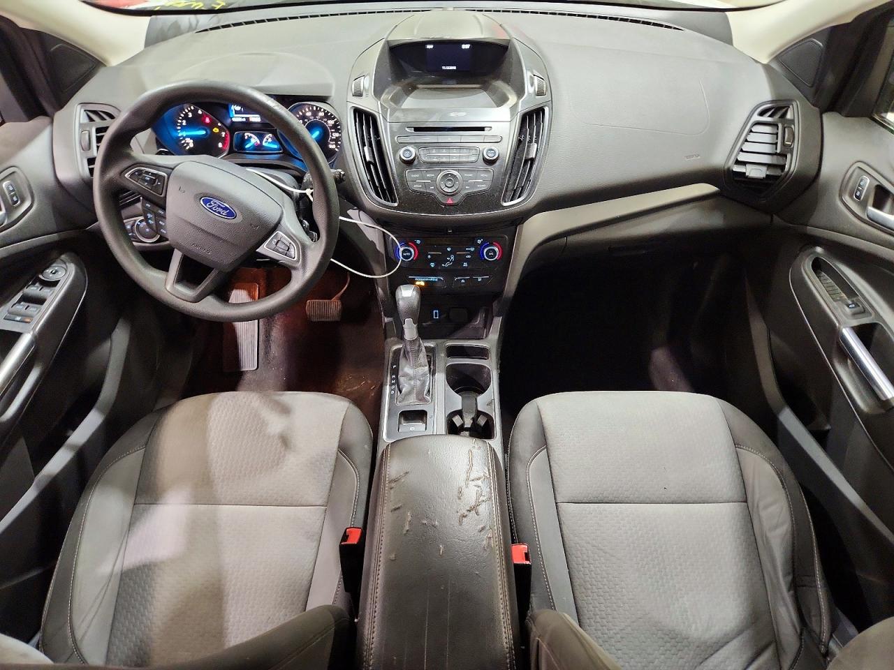 2017 FORD ESCAPE