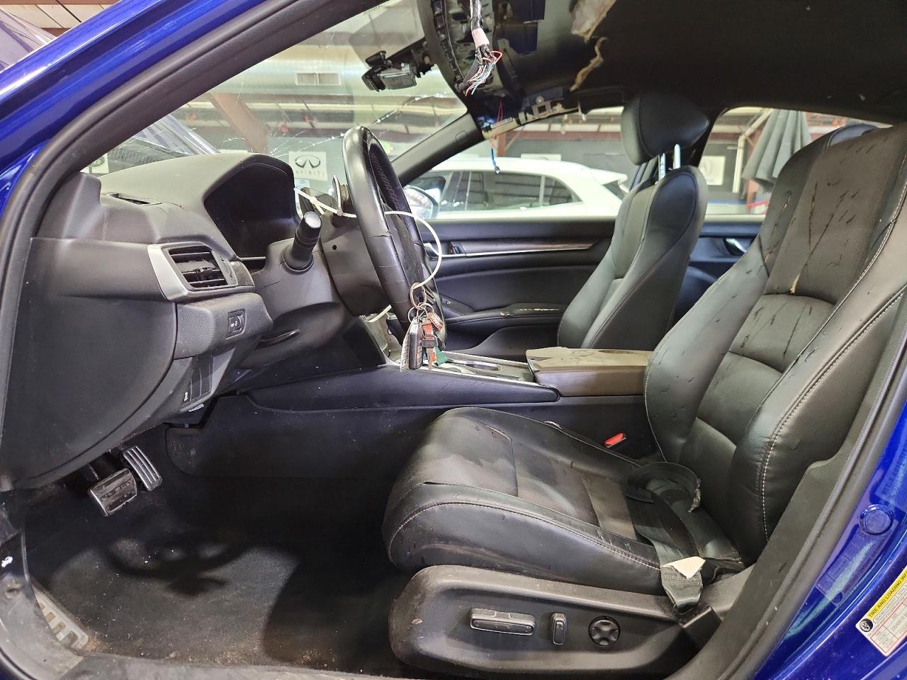 2018 HONDA ACCORD