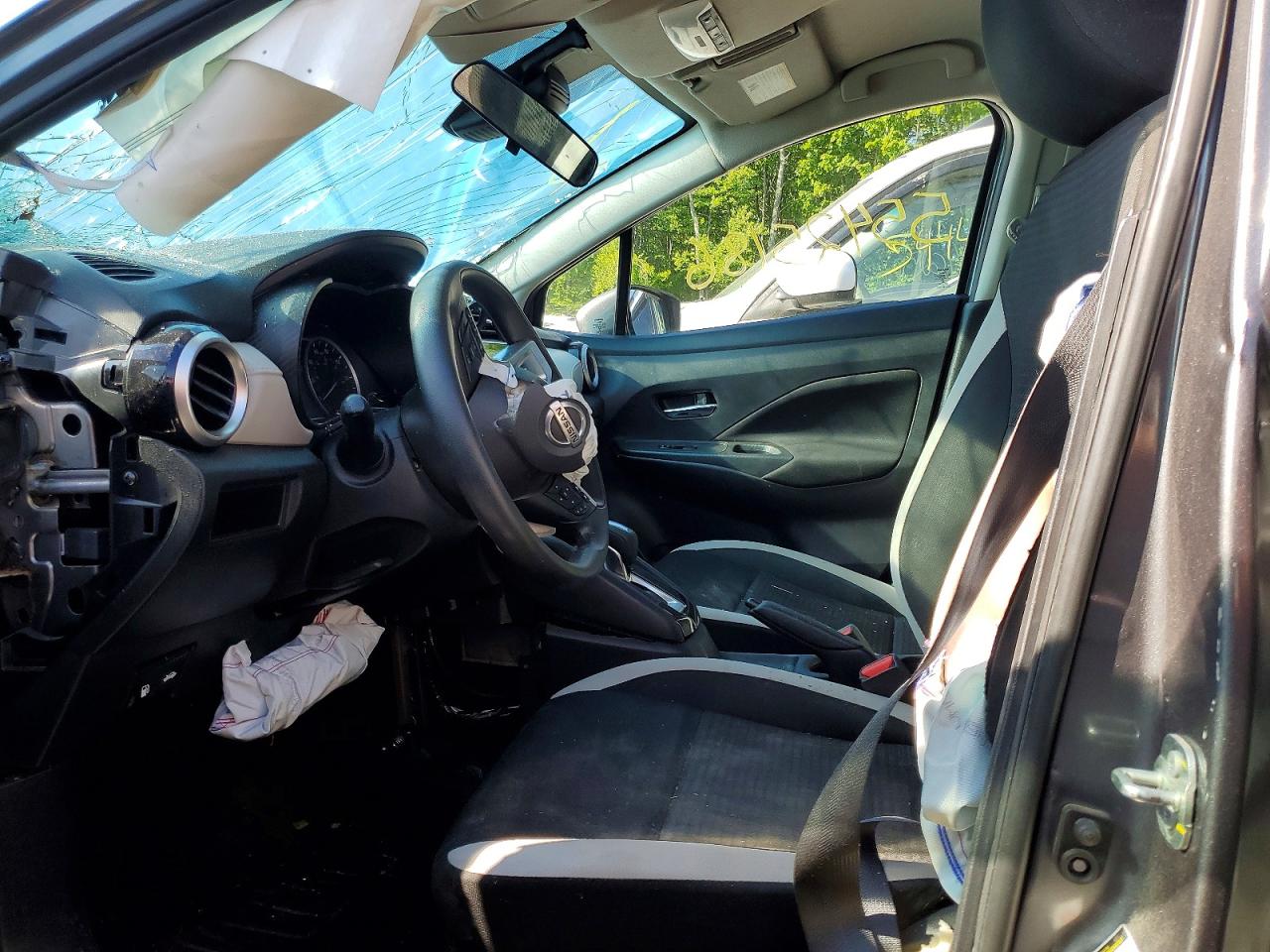 2021 NISSAN VERSA