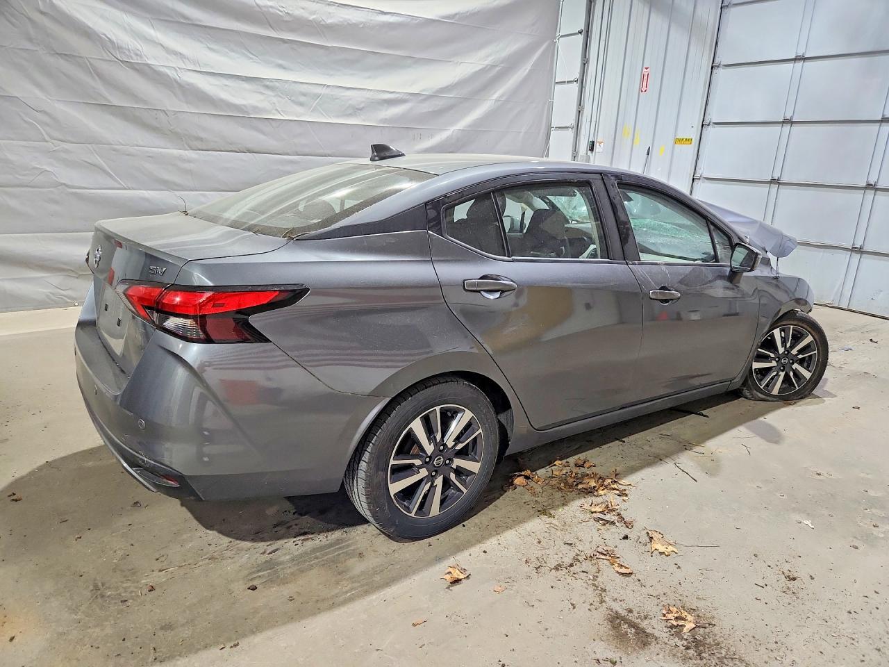 2021 NISSAN VERSA