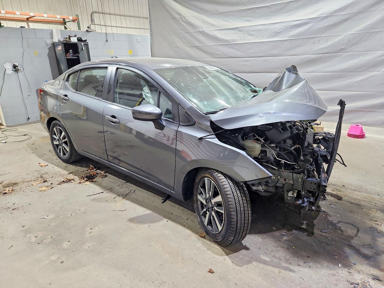 2021 NISSAN VERSA