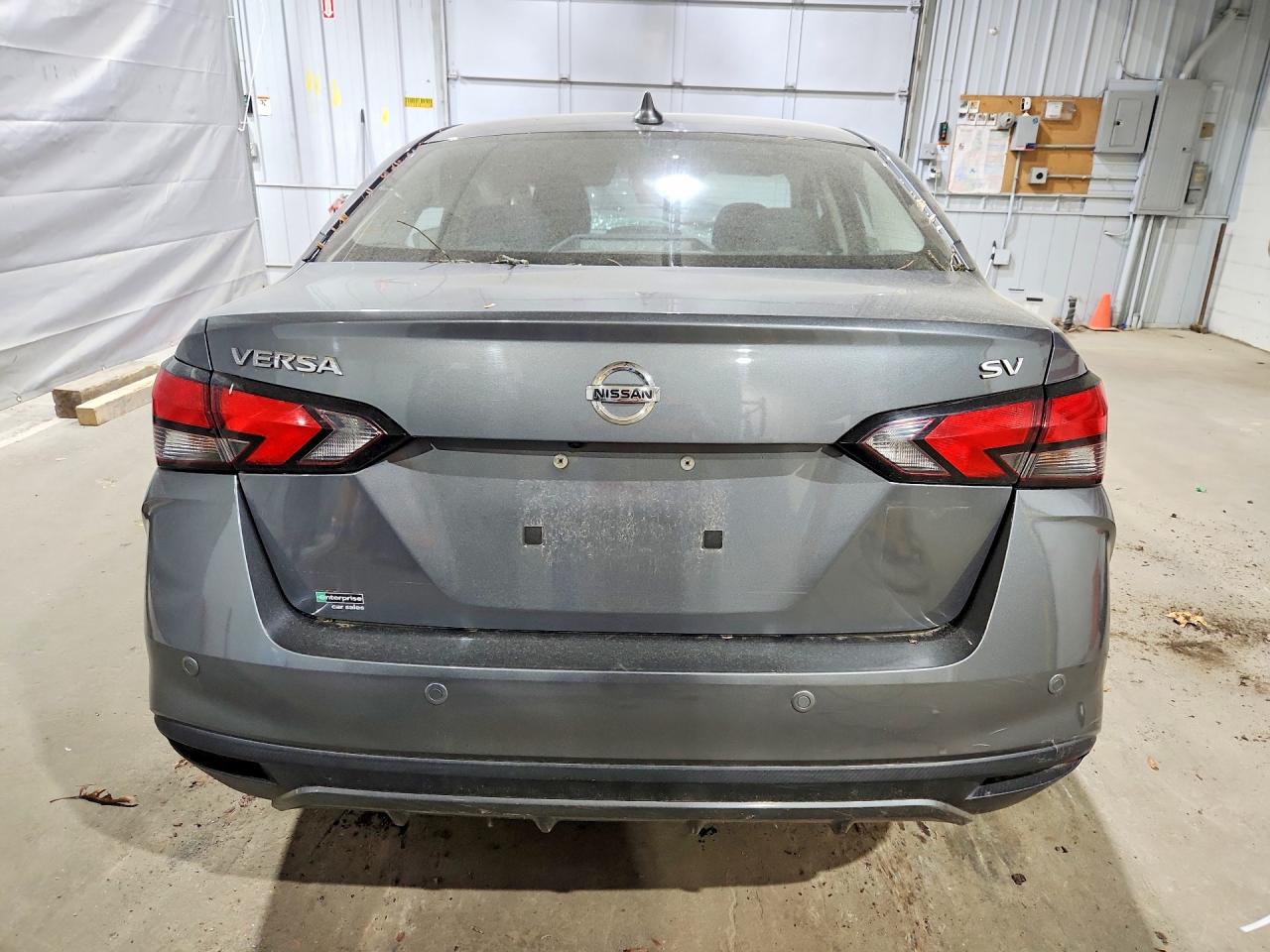 2021 NISSAN VERSA