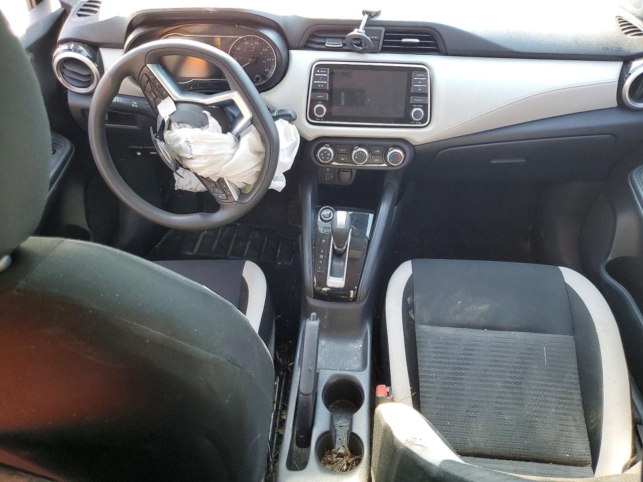 2021 NISSAN VERSA