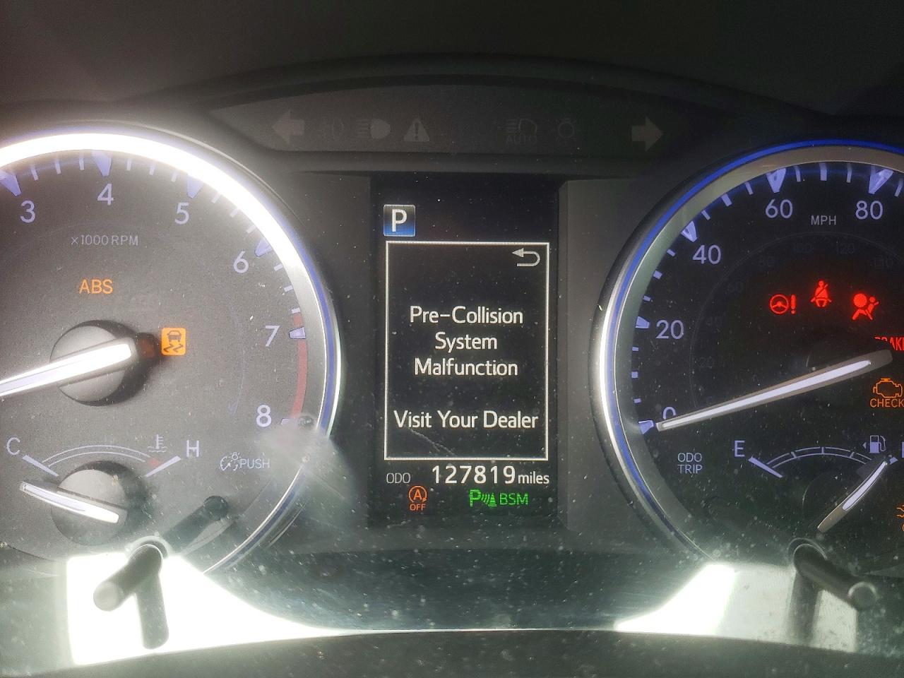 2019 TOYOTA HIGHLANDER