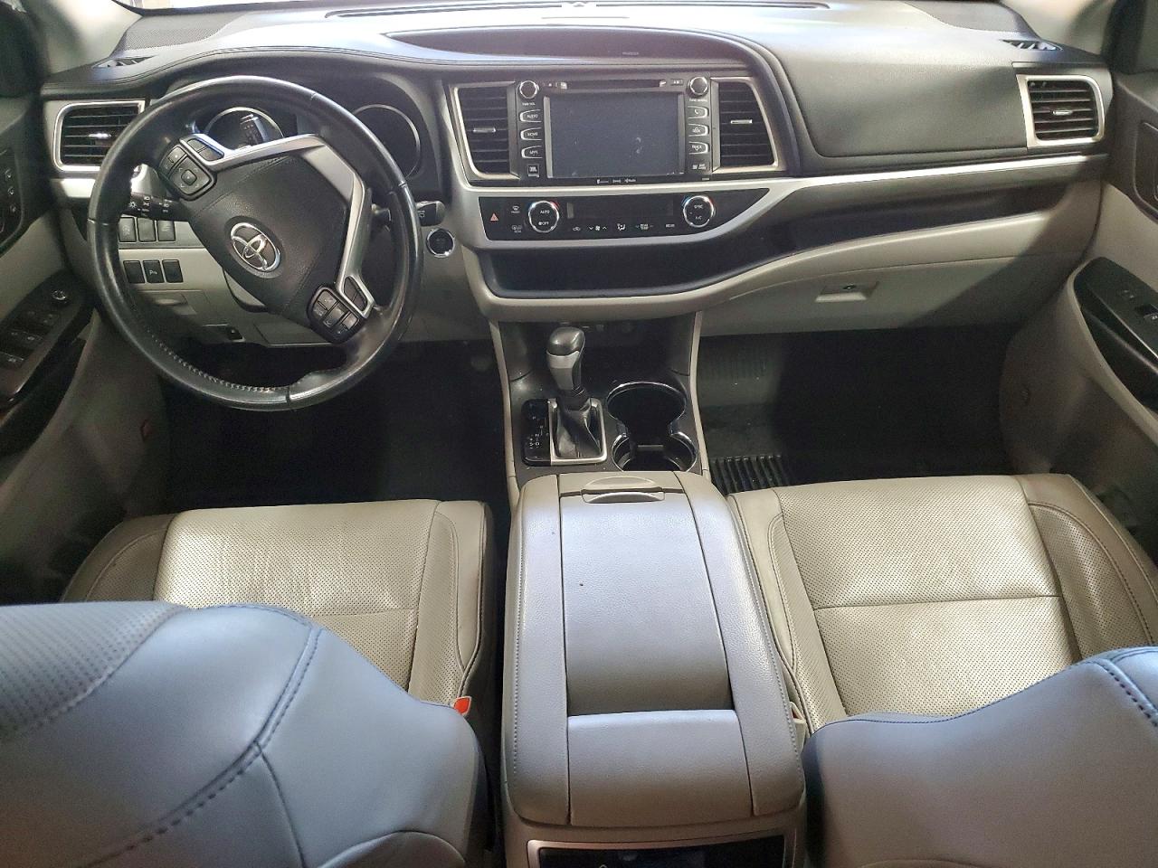 2019 TOYOTA HIGHLANDER