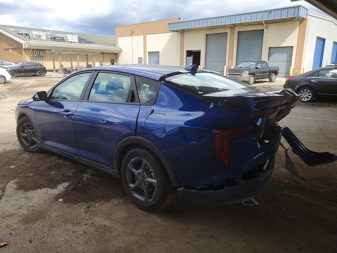 2025 KIA ALL OTHER