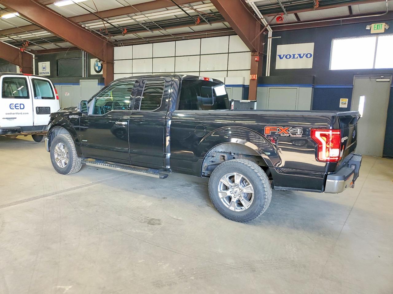 2017 FORD F150
