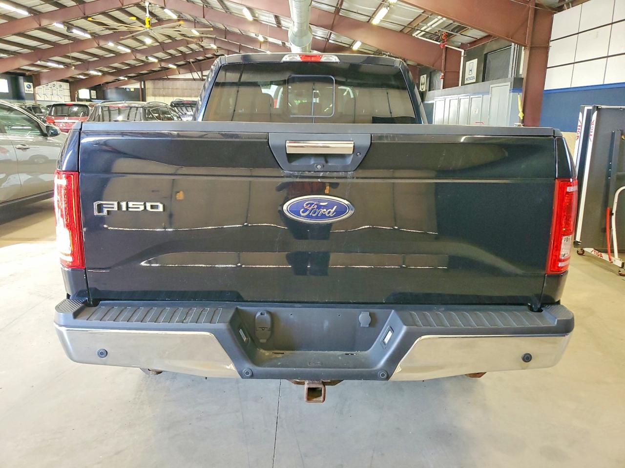 2017 FORD F150
