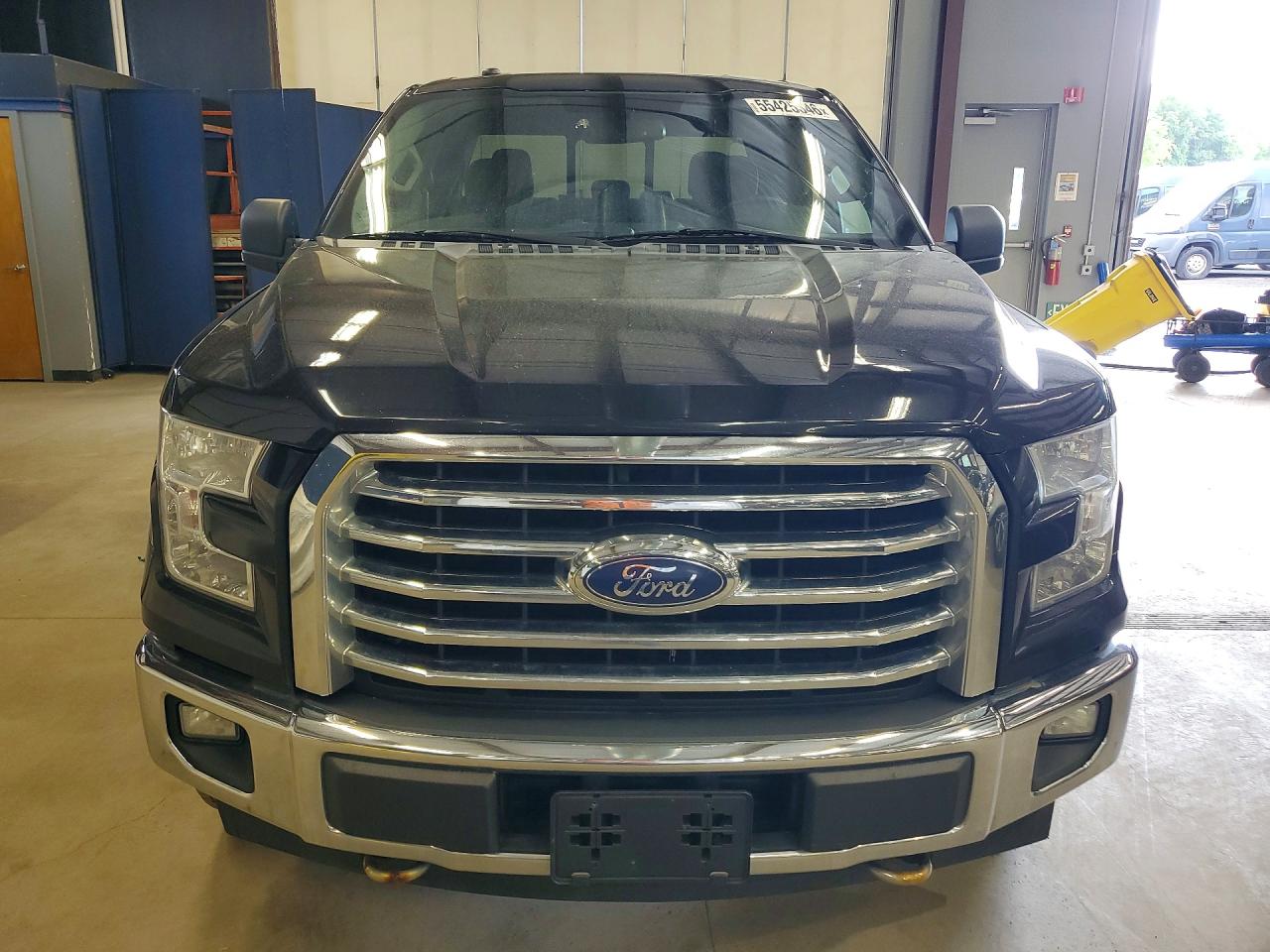 2017 FORD F150