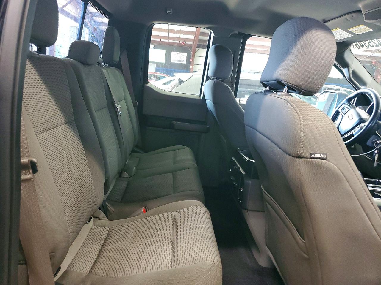 2017 FORD F150
