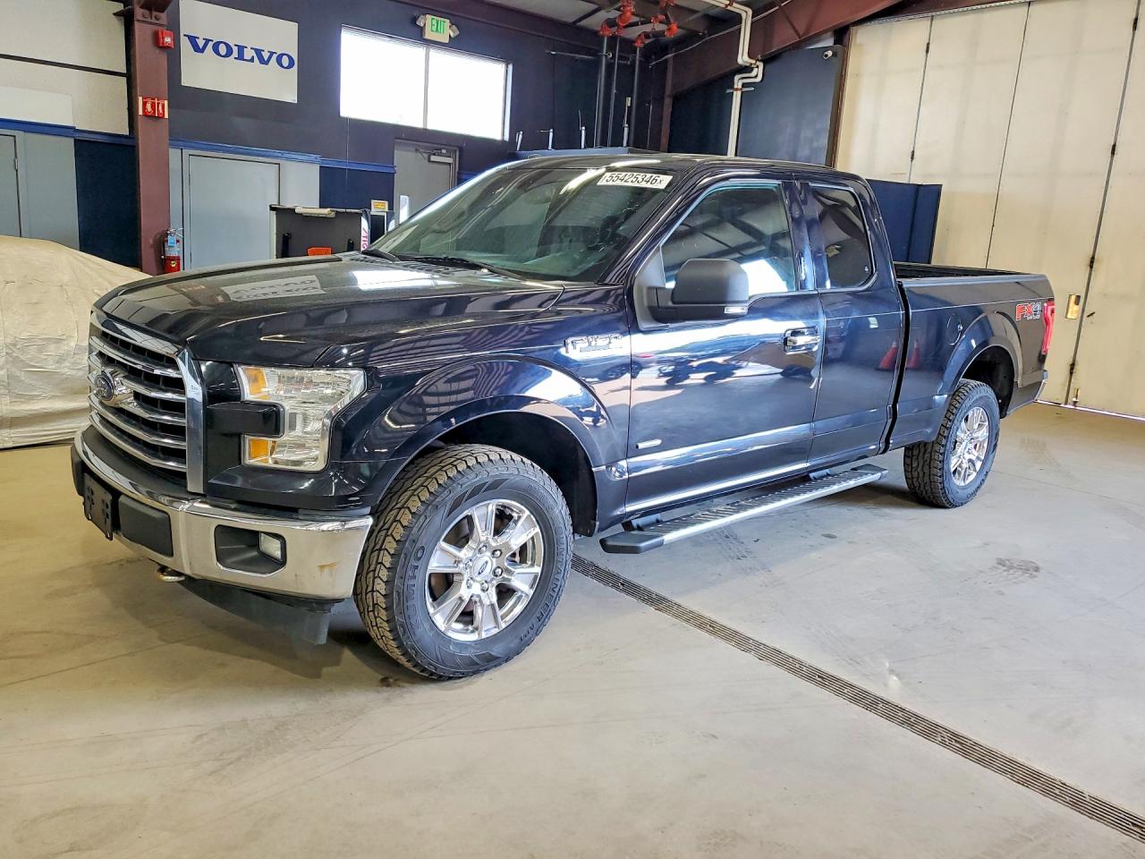 2017 FORD F150