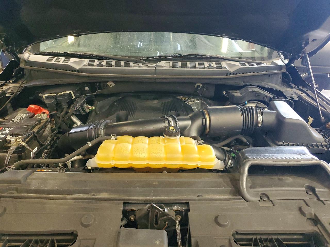 2017 FORD F150
