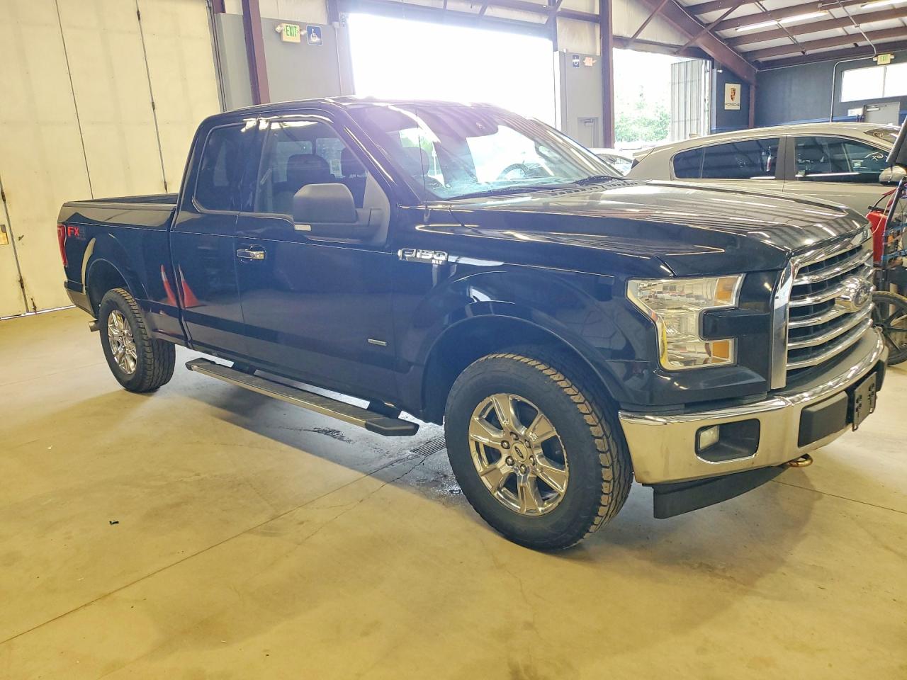 2017 FORD F150
