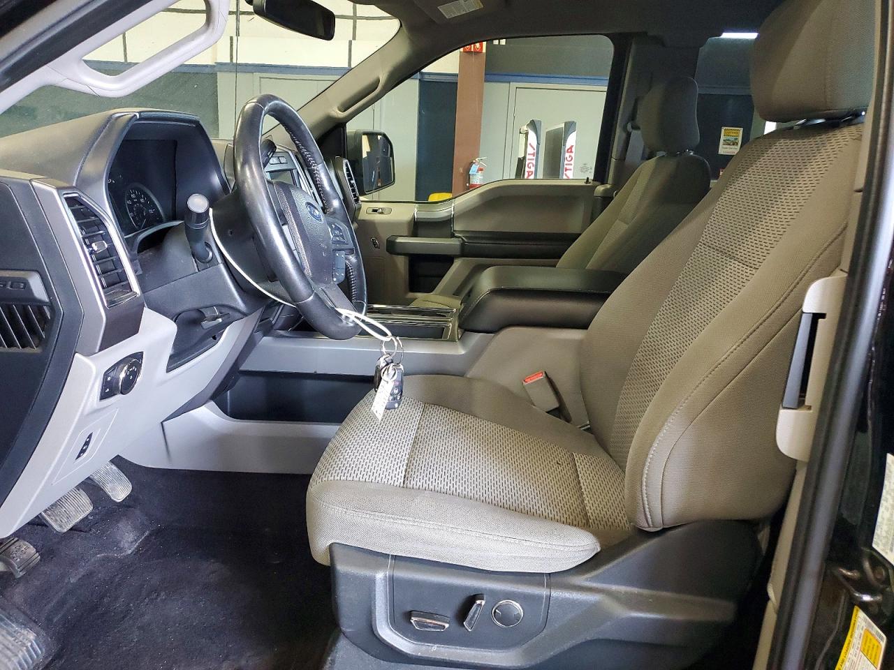 2017 FORD F150
