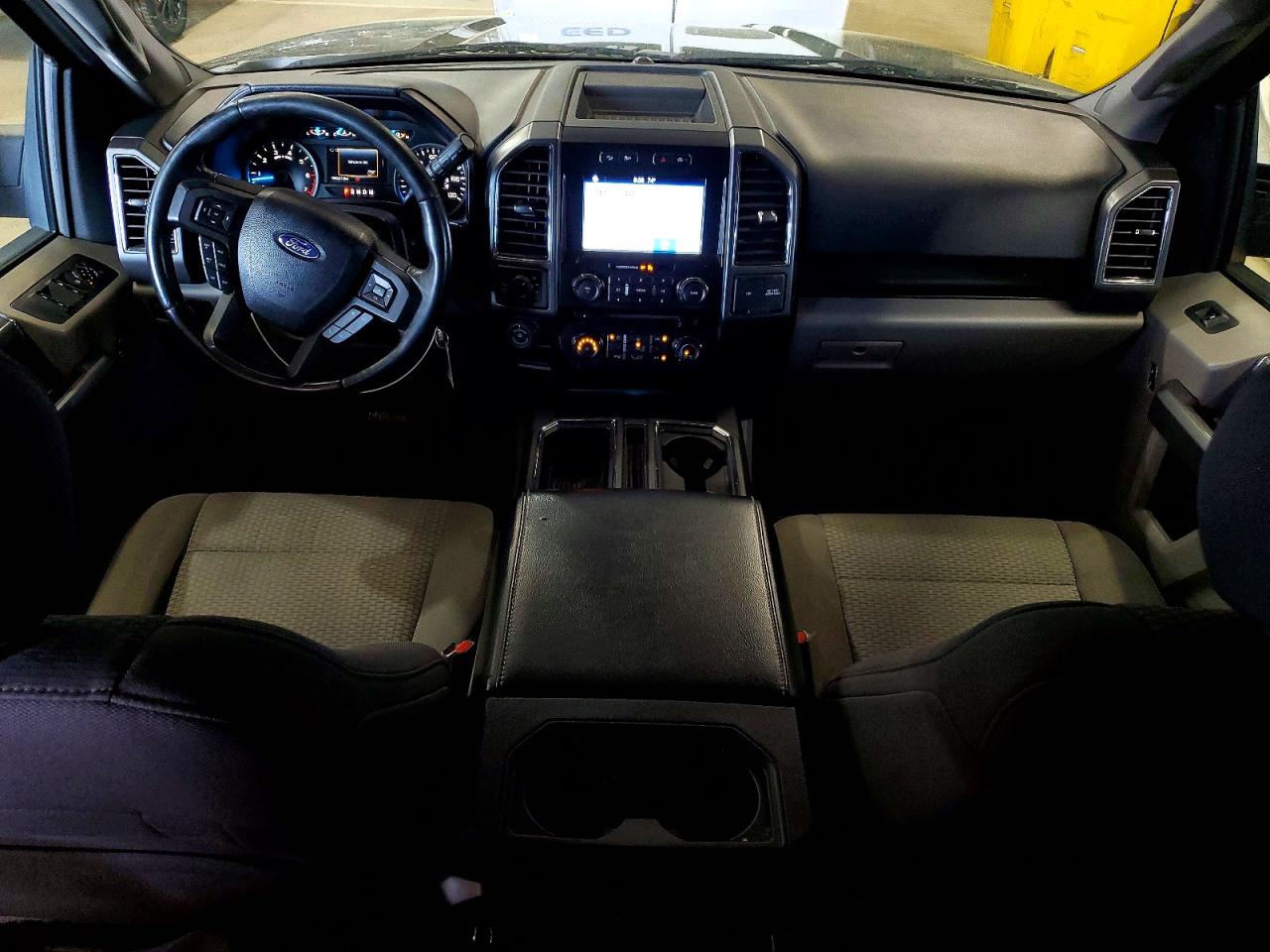 2017 FORD F150