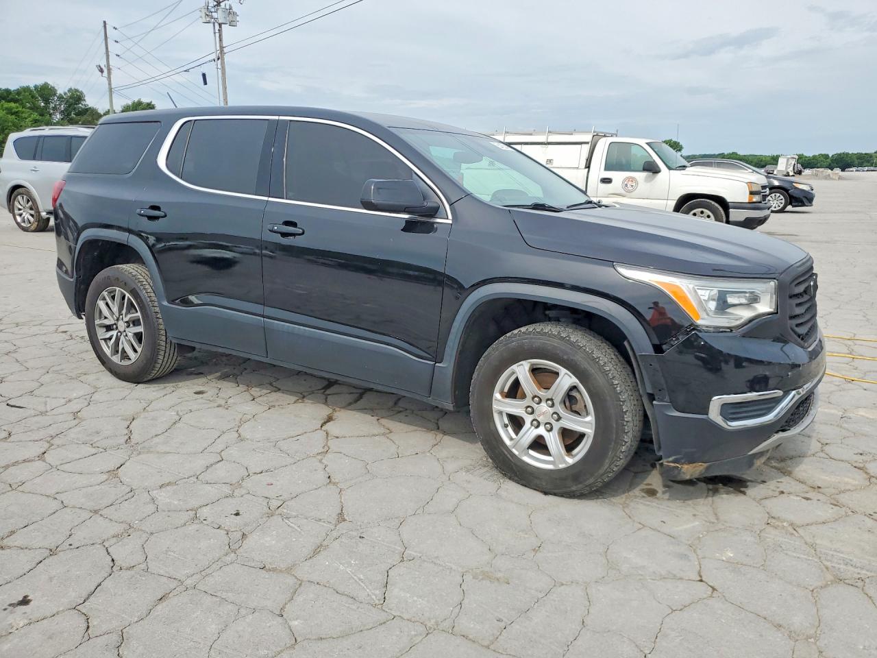 2019 GMC ACADIA